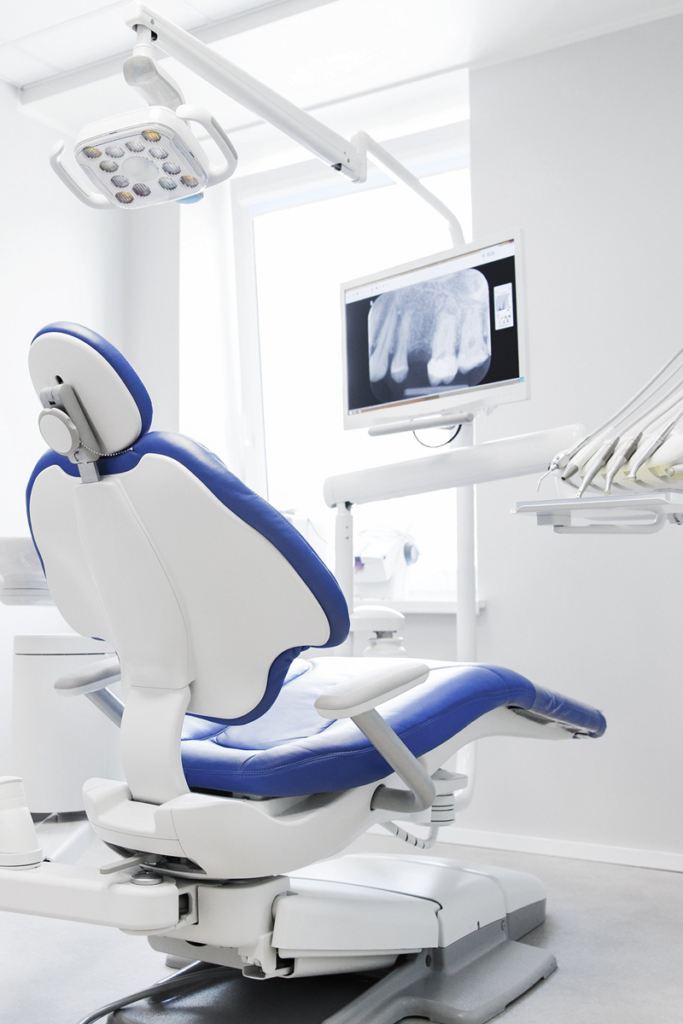 Dental chair image 1